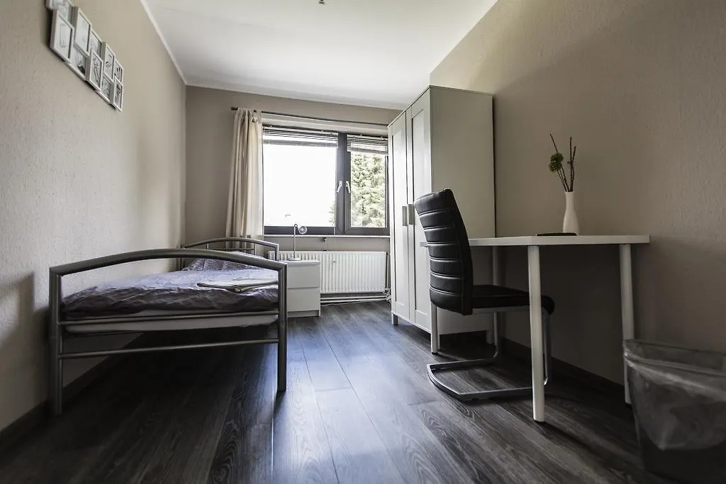 Hôtel Frank'S Hus à Hambourg