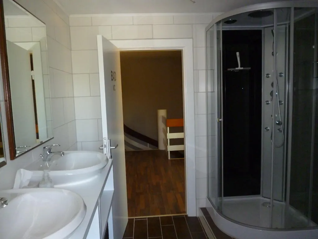 Inn Frank'S Hus Hotel Hamburg