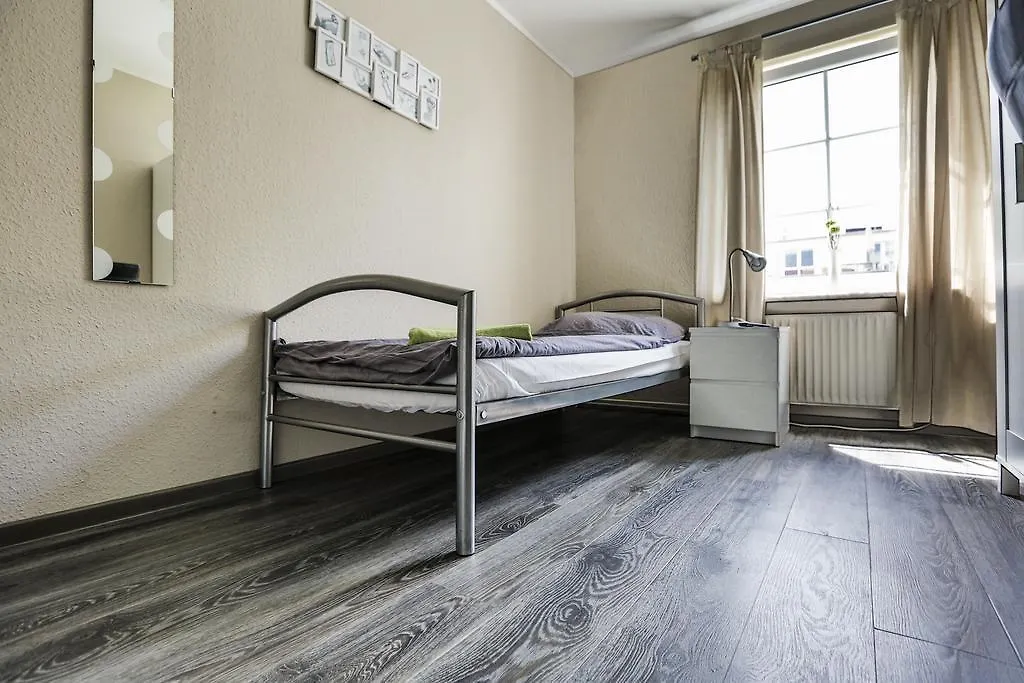 Отель Frank'S Hus Гамбург 0*,  Германия