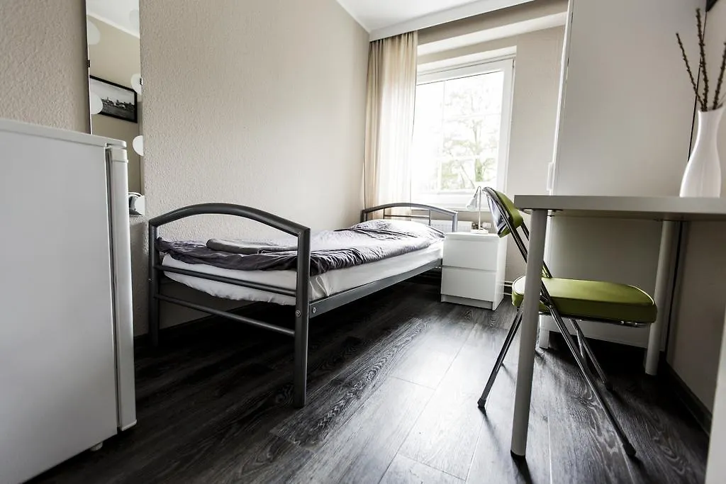 Отель Frank'S Hus Гамбург