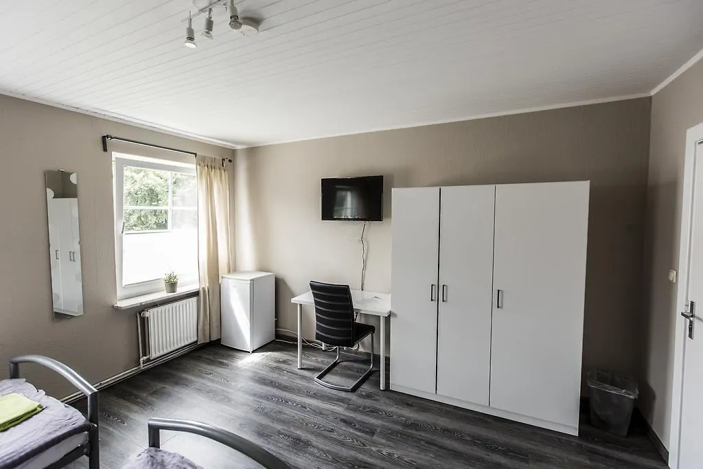 Мини-отель Отель Frank'S Hus Гамбург