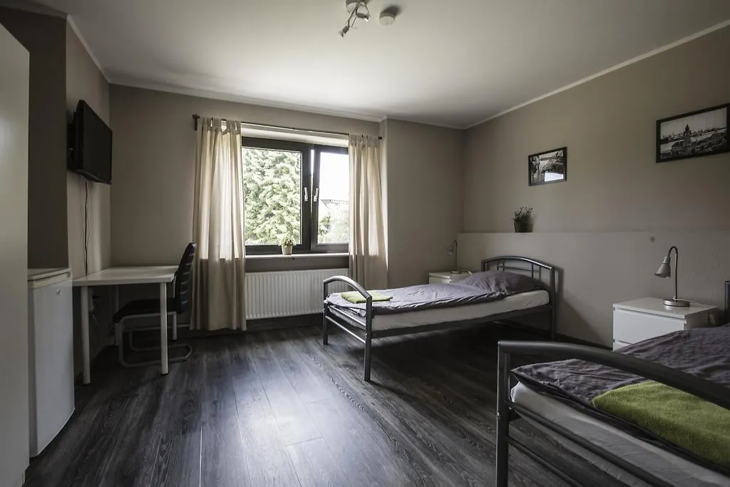 Frank'S Hus Hotel Hamburg 0*,
