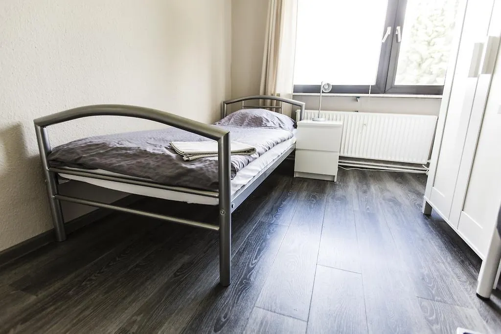 Отель Frank'S Hus Гамбург