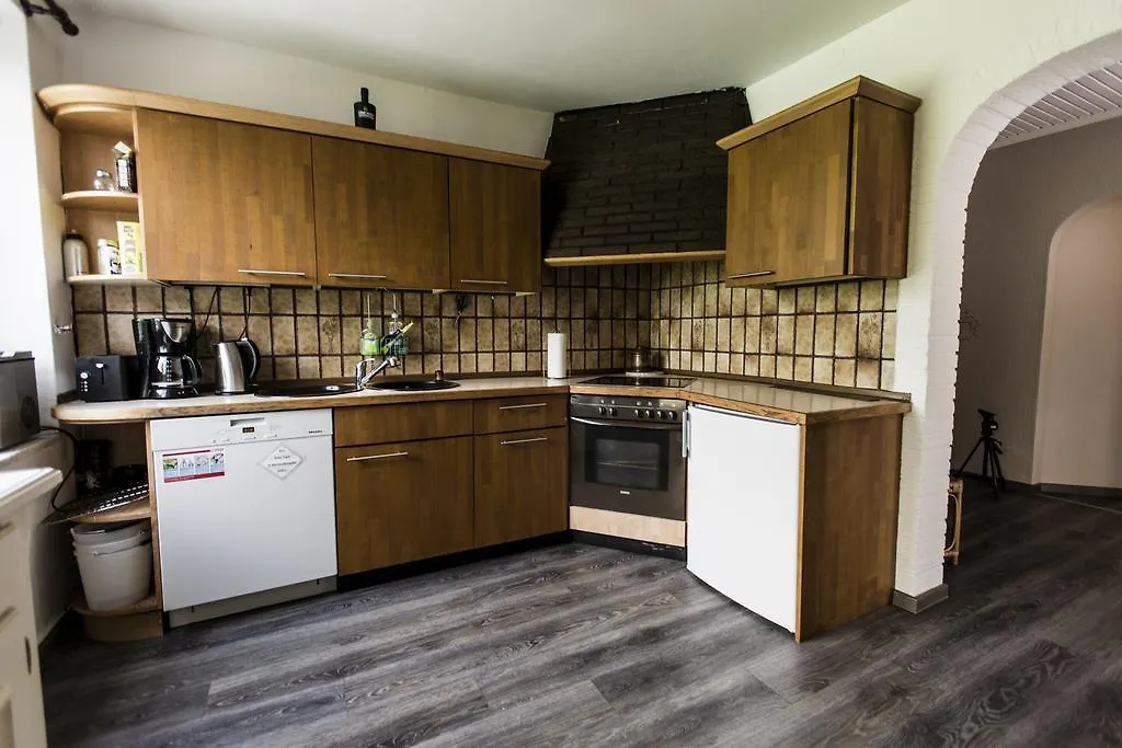 Мини-отель Отель Frank'S Hus Гамбург