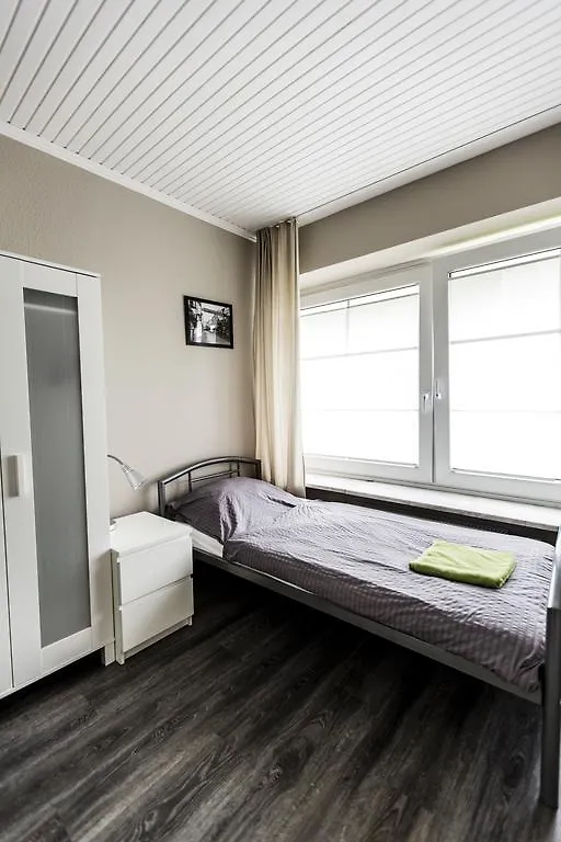 Отель Frank'S Hus Гамбург 0*,